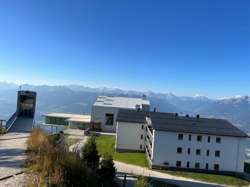 Kronplatz Mountain Lodge Brunico Dış mekan fotoğraf