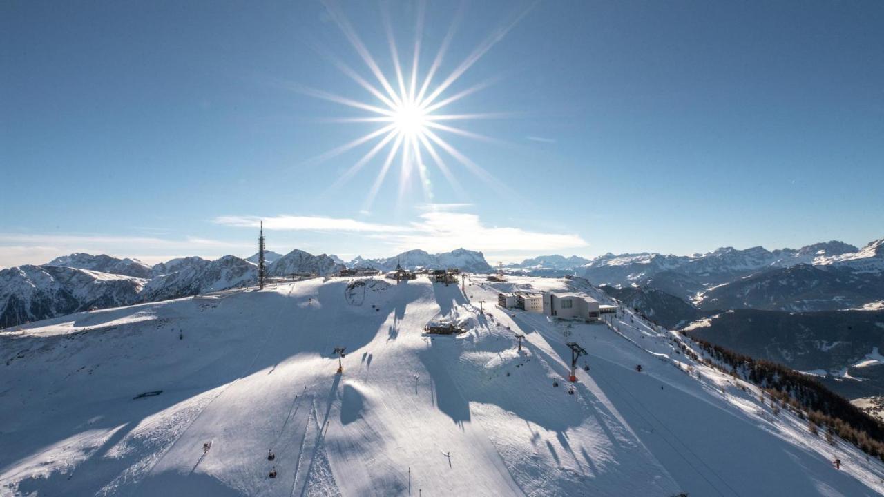 Kronplatz Mountain Lodge Brunico Dış mekan fotoğraf
