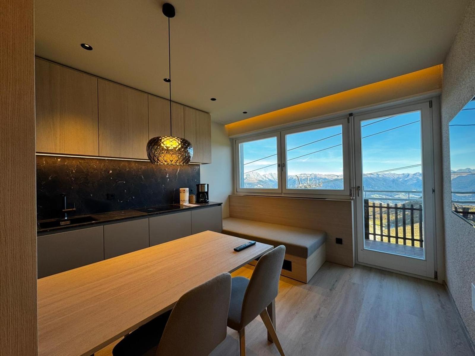 Kronplatz Mountain Lodge Brunico Dış mekan fotoğraf
