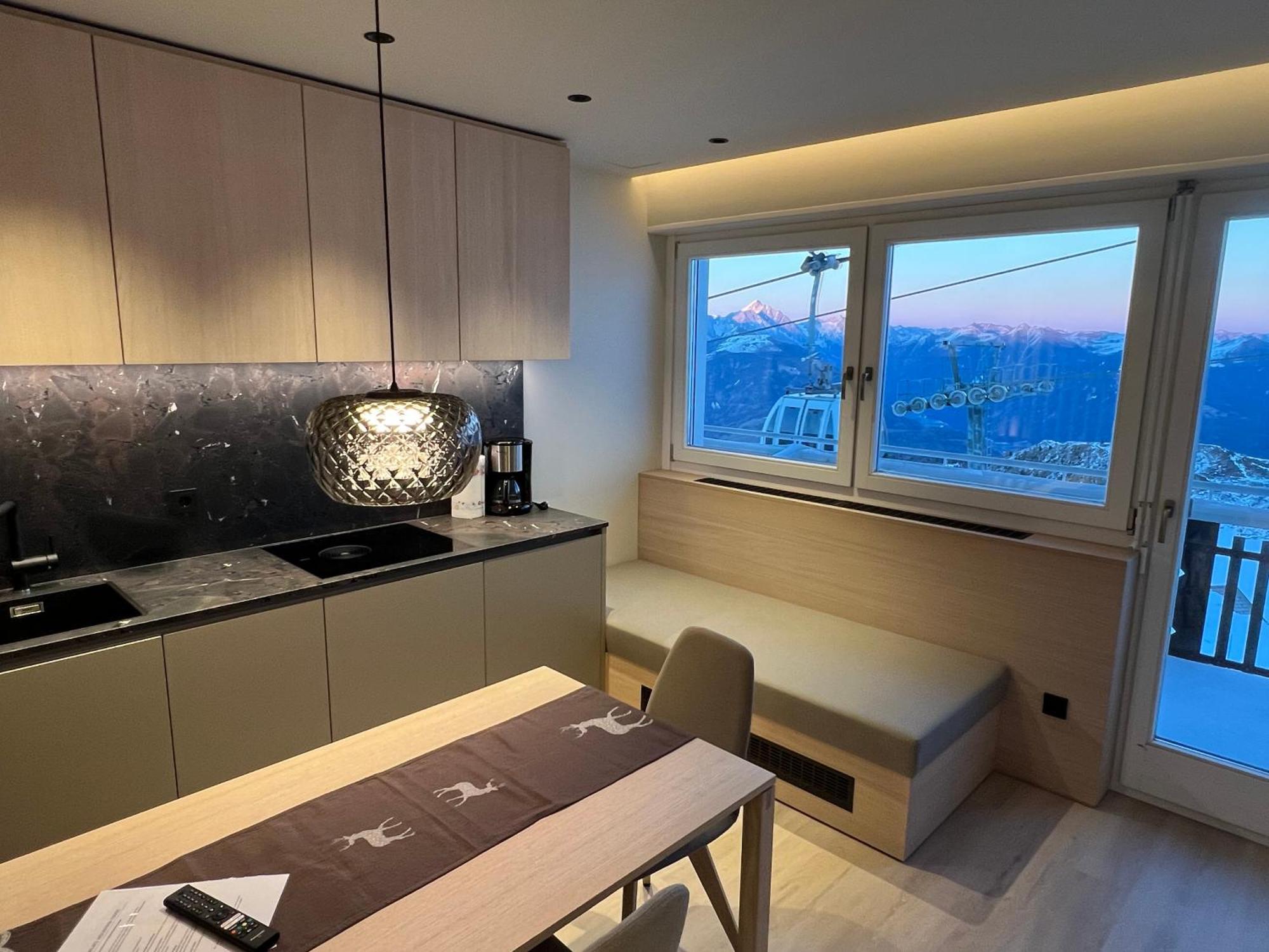 Kronplatz Mountain Lodge Brunico Dış mekan fotoğraf