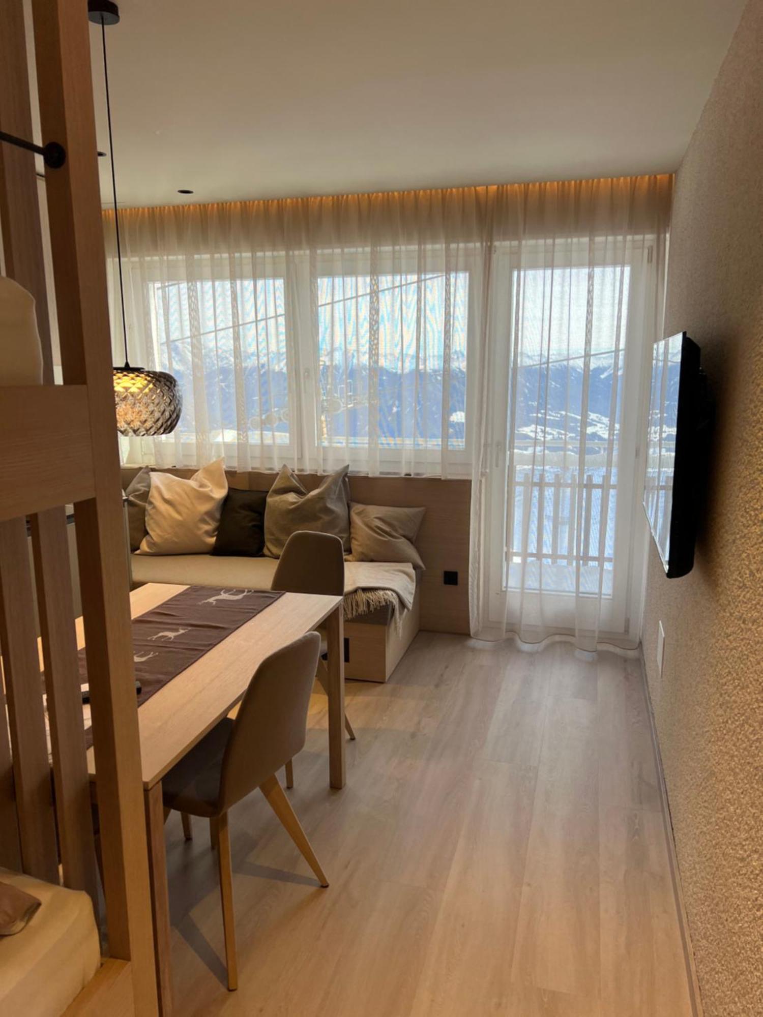 Kronplatz Mountain Lodge Brunico Dış mekan fotoğraf